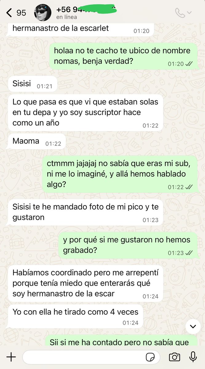 Javierayline's tweet photo. El hermanastro de mi prima aprovechó que estábamos solas en mi depa y le dije que si solo porque era mi suscriptor🫣🫣incesto puro, todo el día dándonos https://t.co/gqjw9Hz21Y
