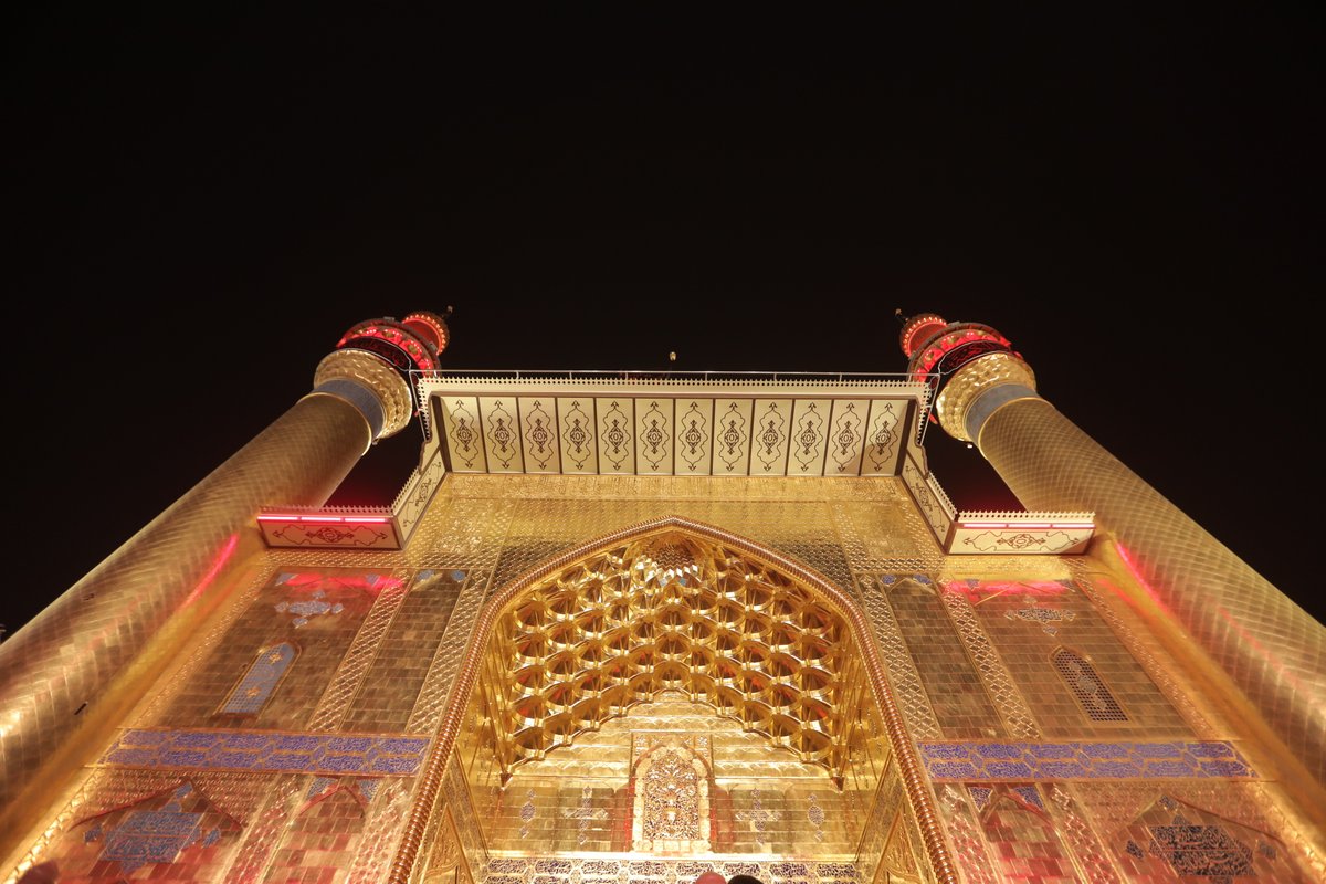 imamhussainorg's tweet photo. اَلسَّلامُ عَلَيْكَ يَا أَمِينَ اللهِ فِي أَرْضِهِ وَحُجَّتَهُ عَلَى عِبَادِهِ ، أَشْهَدُ أَنَّكَ جاهَدتَّ فِي اللهِ حَقَّ جِهَادِهِ ، وَعَمِلْتَ بِكِتَابِهِ ، وَاتَّبَعْتَ سُنَنَ نَبِيِّهِ ـ صَلَّى اللهُ عَلَيْهِ وَآلِهِ ـ حَتَّى دَعَاكَ اللهُ إِلَى جِوَارِهِ فَقَبَضَكَ إِلَيْهِ بِاخْتِيَارِهِ

#الامام_علي 
#فزت_ورب_الكعبة 
 #تهدمت_والله_اركان_الهدى 
#شهر_رمضان 
#فليكن_صيامك_حسينيا 
#العتبة_الحسينية_المقدسة