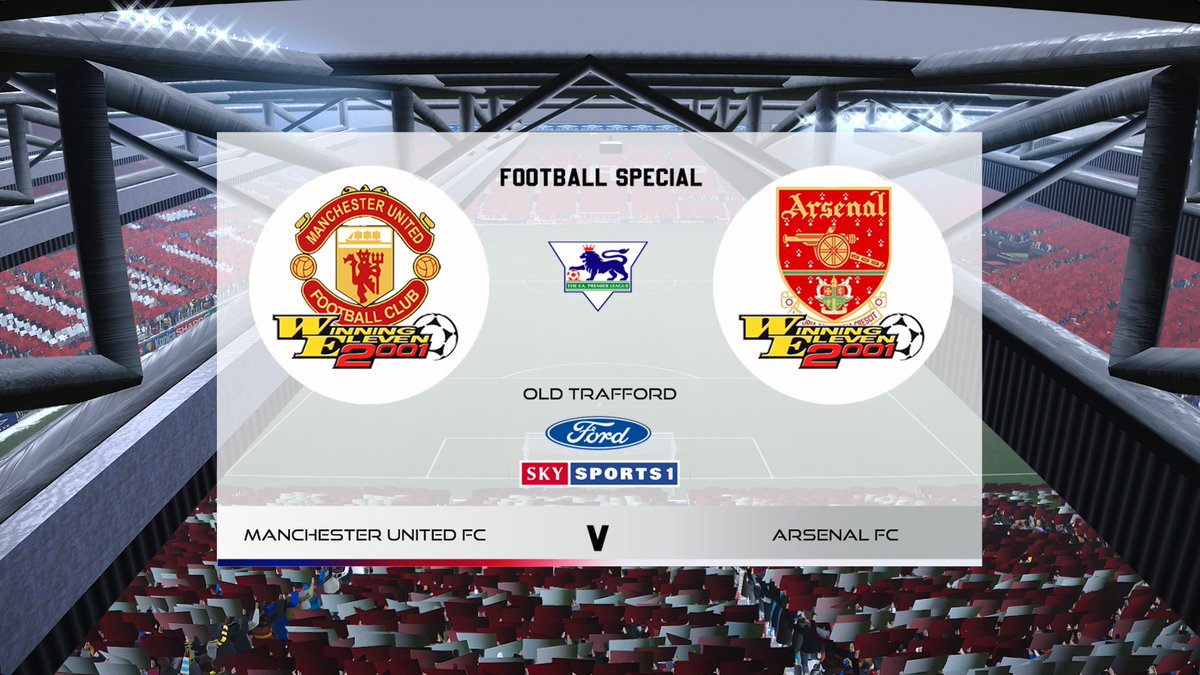 PES2021 CLASSIC LEGENDS 4 IN 1 tweet media