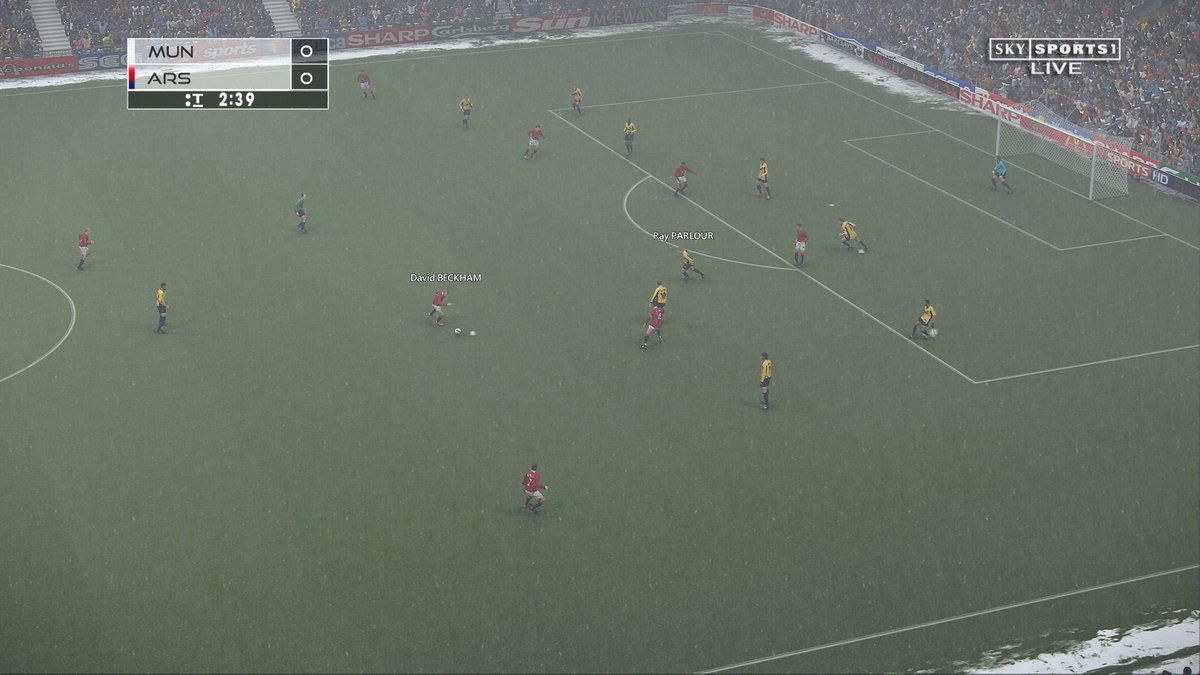 PES2021 CLASSIC LEGENDS 4 IN 1 tweet media