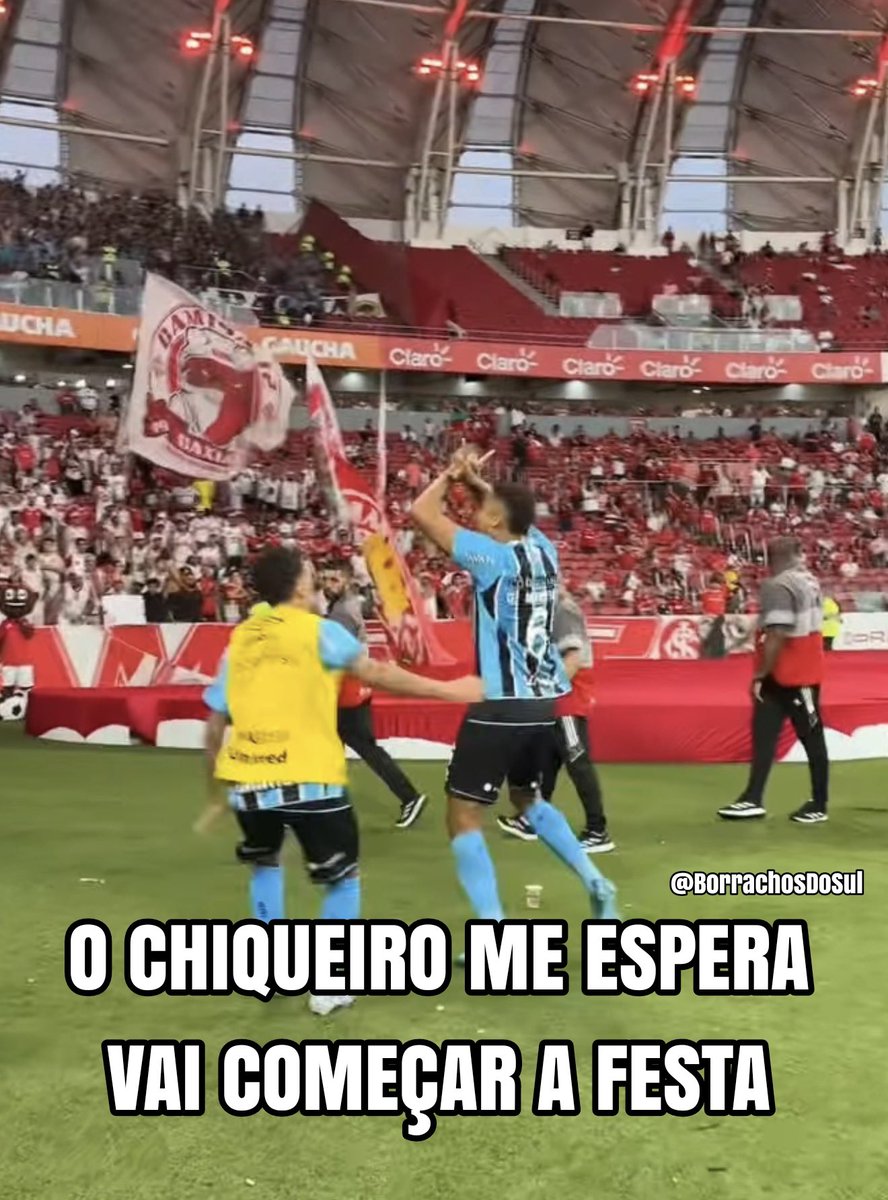 Borrachos tweet media