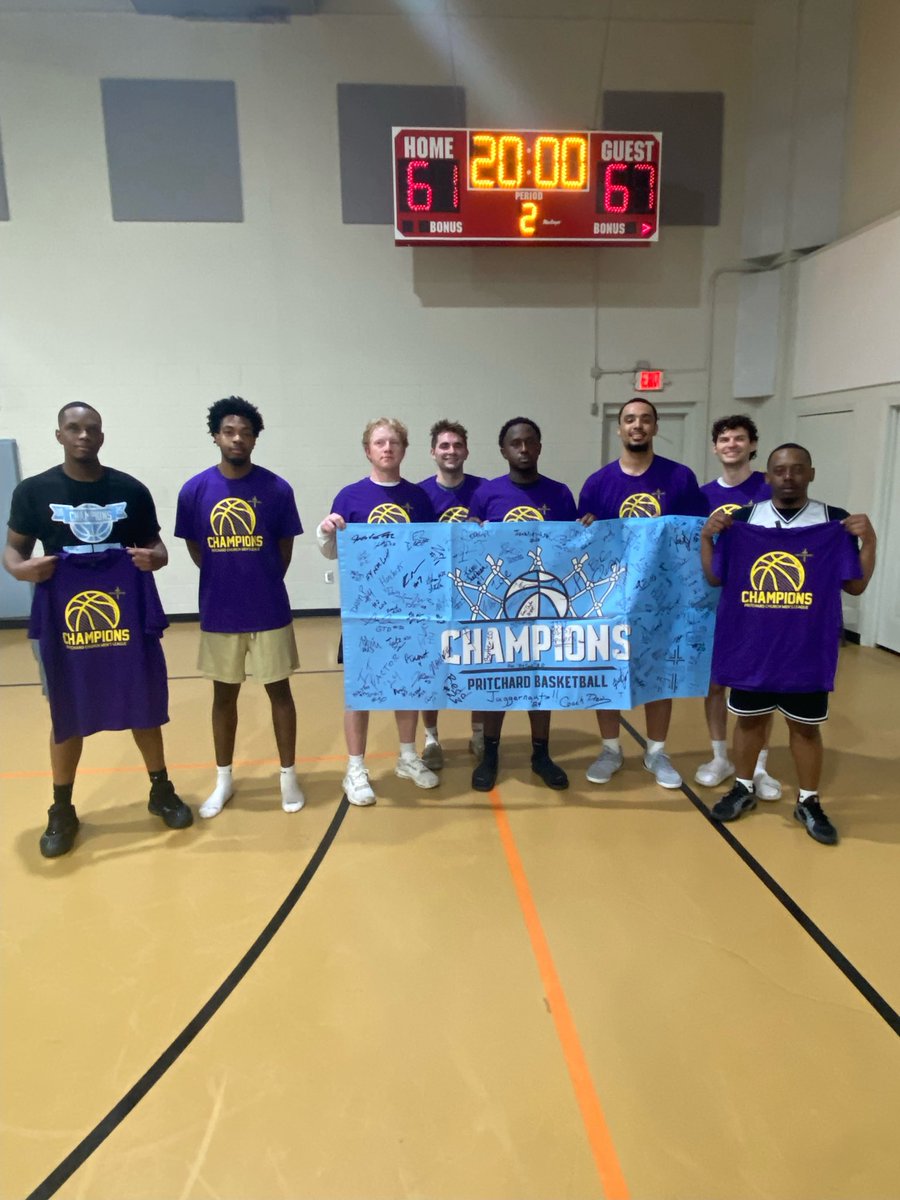 Congrats to the CLT Bullies for winning the Sunday league championship!
