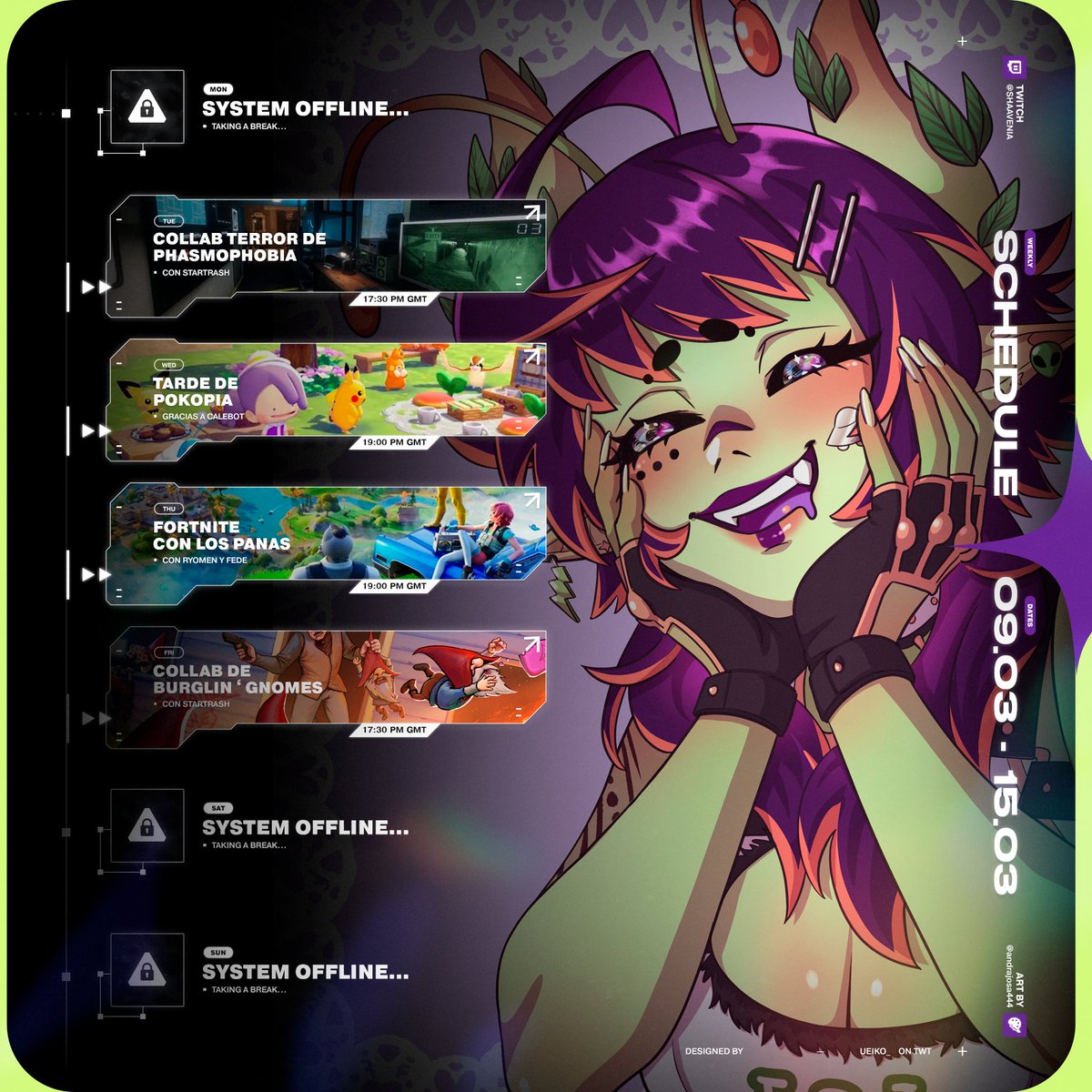 Shavi 👽🐉 tweet media