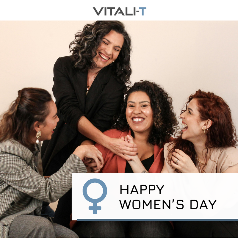 vitalit_clinic's tweet image. Today we celebrate the strength, resilience, and power of women everywhere. But true strength starts from within — and that includes your health. 💜

Happy International Women's Day from all of us at Vitali-T! 🌸

#InternationalWomensDay #WomensHealth #VitaliTStrong