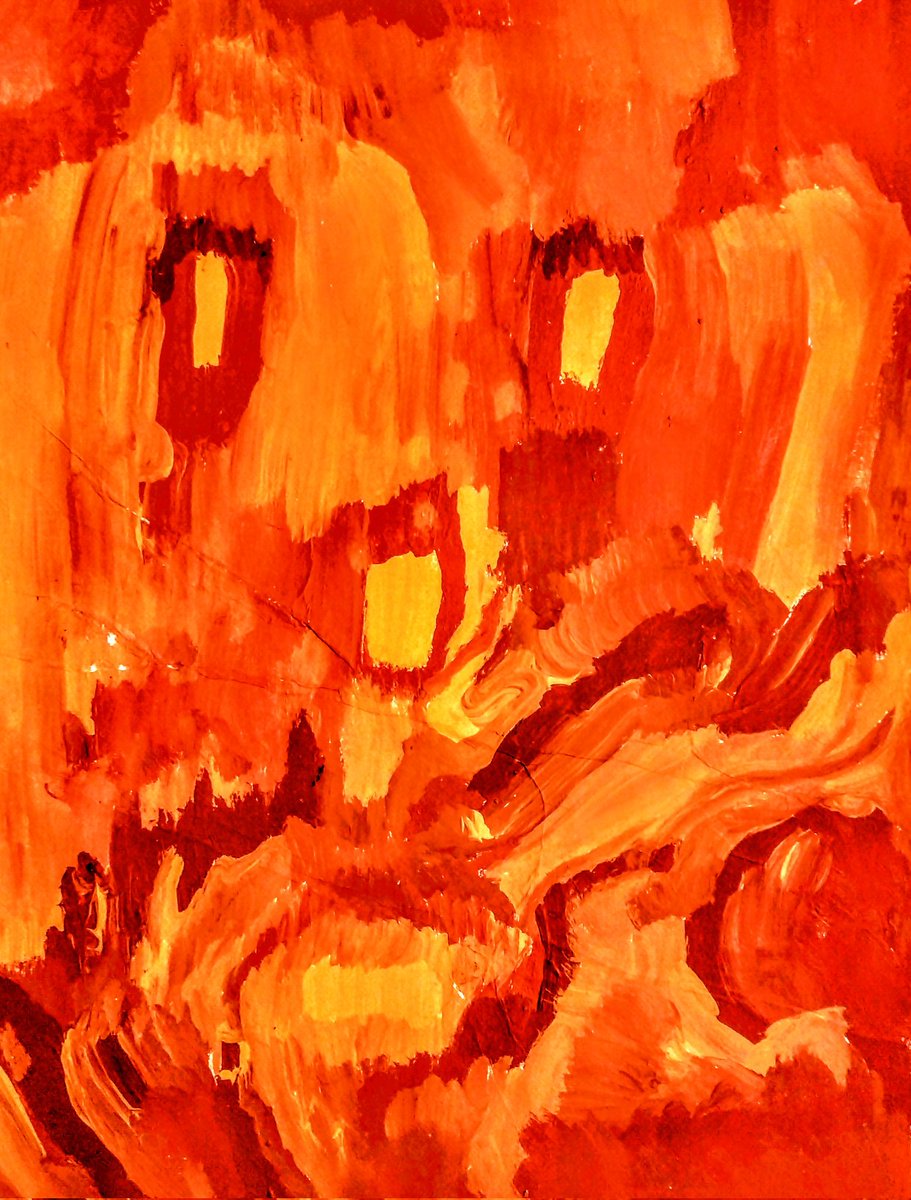 CreateByMichael's tweet image. "If you think it can't be done, then you'll never do it!" #abstractsunday #InternationalWomensDay #SelfCareMatters