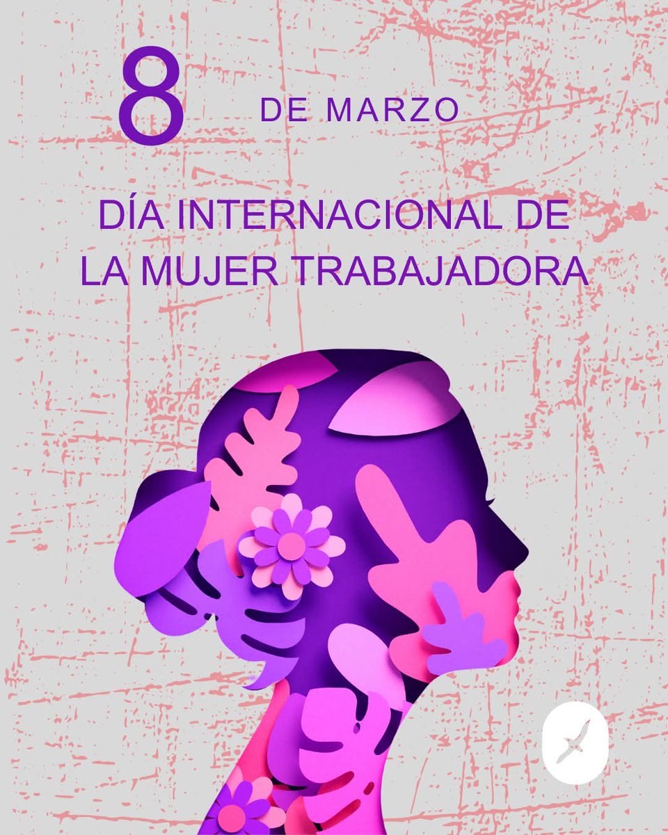 8 de marzo | Día Internacional de la Mujer Trabajadora
Cada 8/3 se conmemora el Día Internacional de la Mujer Trabajadora, una fecha que invita a reconocer las luchas históricas de las mujeres por la igualdad de derechos, las condiciones laborales dignas y una sociedad más justa.