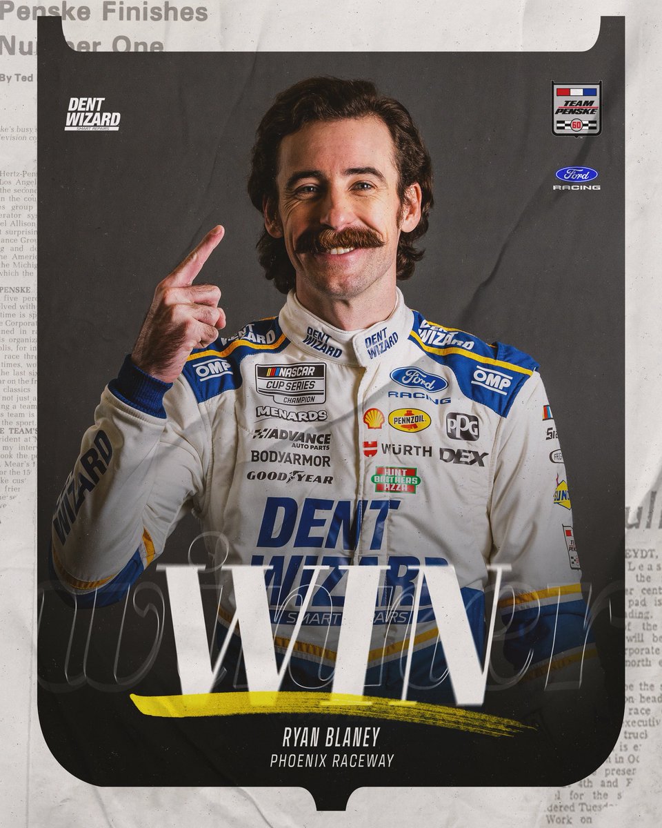 Team Penske tweet media