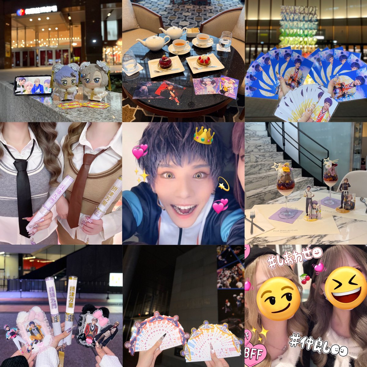 💜 tweet media
