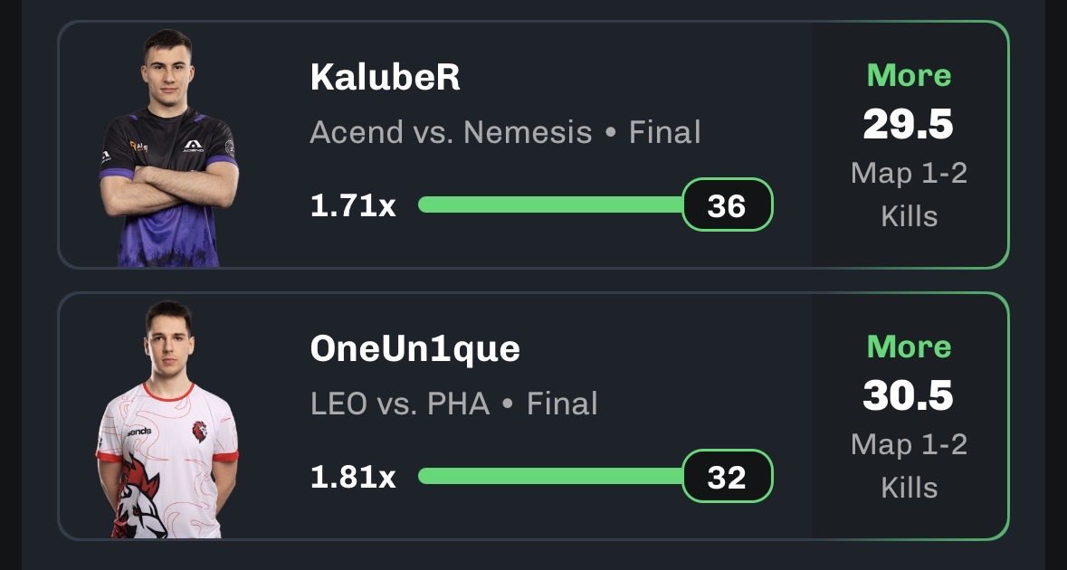 BOOM. BAM. BOP!

Caught some solid edges on Chalkboard!

#Chalkboard | #Gambling𝕏 | #CS2