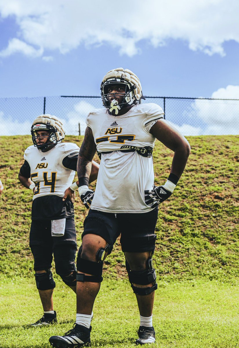BlueMehkhi's tweet image. Spring ball is HERE! 🦅
#stackthedays #eatorgetate 
#SWARMAS1 
@SportsTalkJB @BamaStateFB