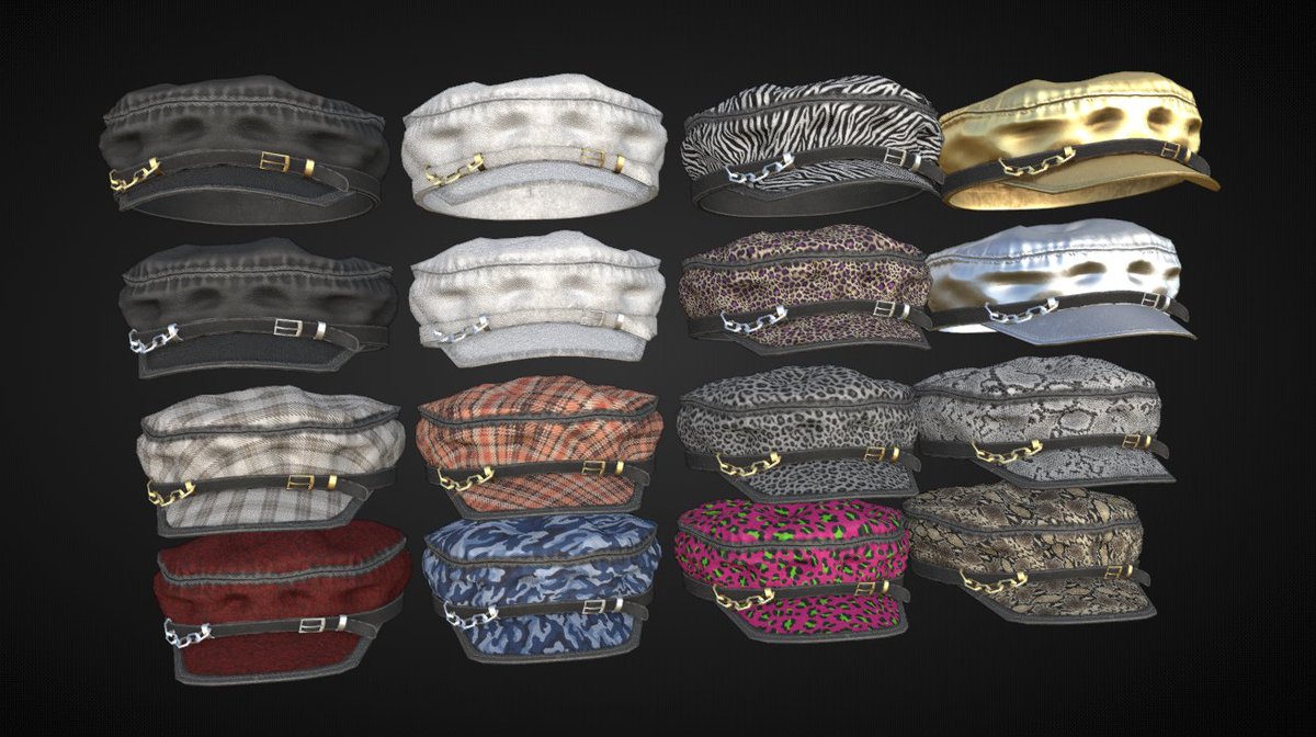 3DSkulls tweet media