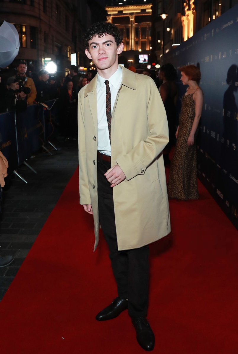 Joe Locke Brasil tweet media