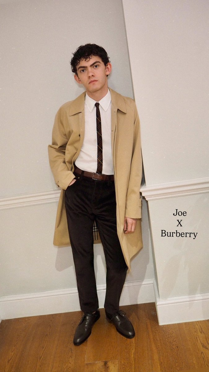 Joe Locke Brasil tweet media