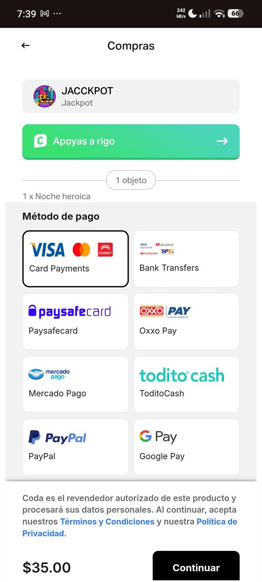 •JARCOR™🌩 (CampoS)• tweet media