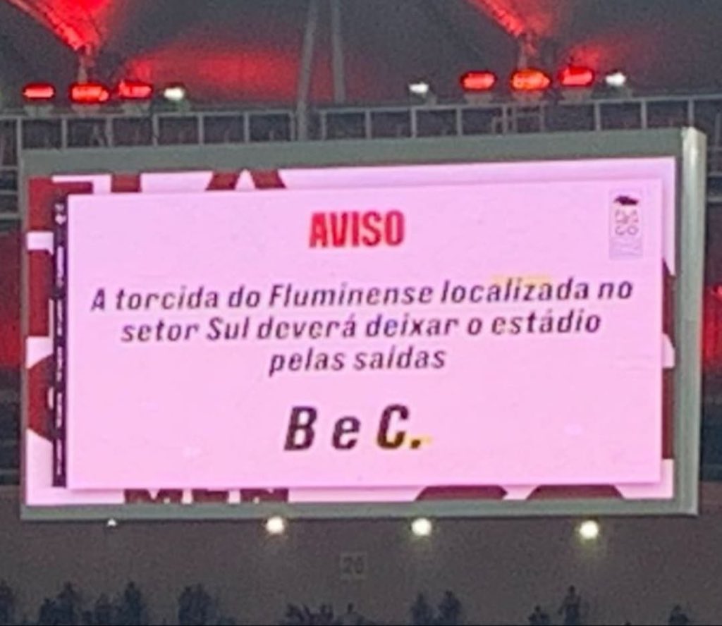 out of context Flamengo tweet media