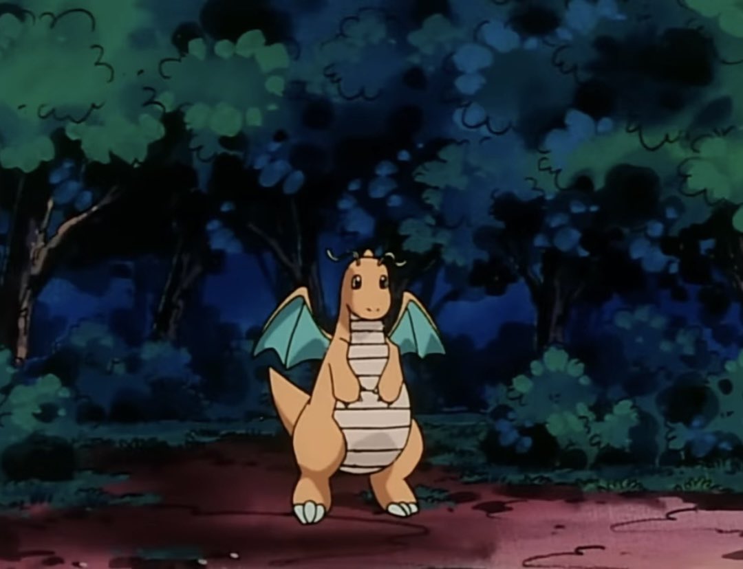 JustADragonite tweet media