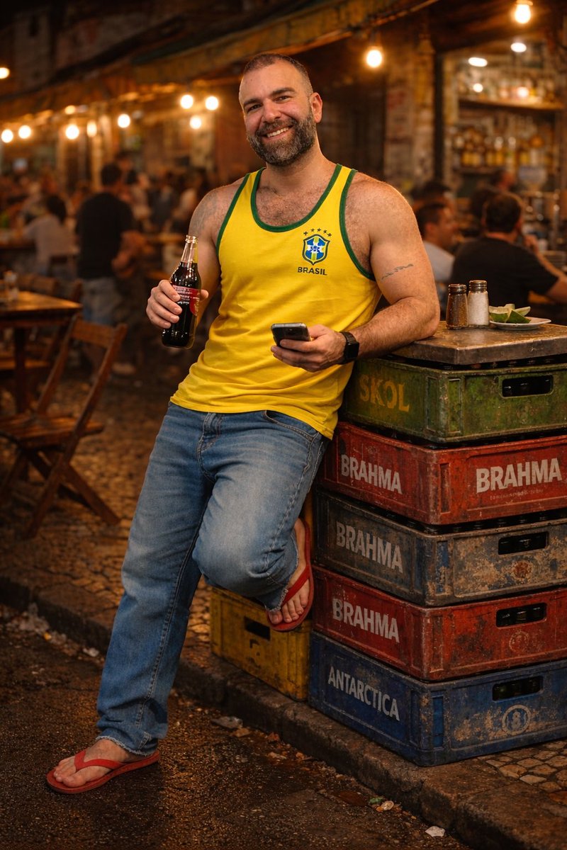 Ursinho em construção 🐻 tweet media