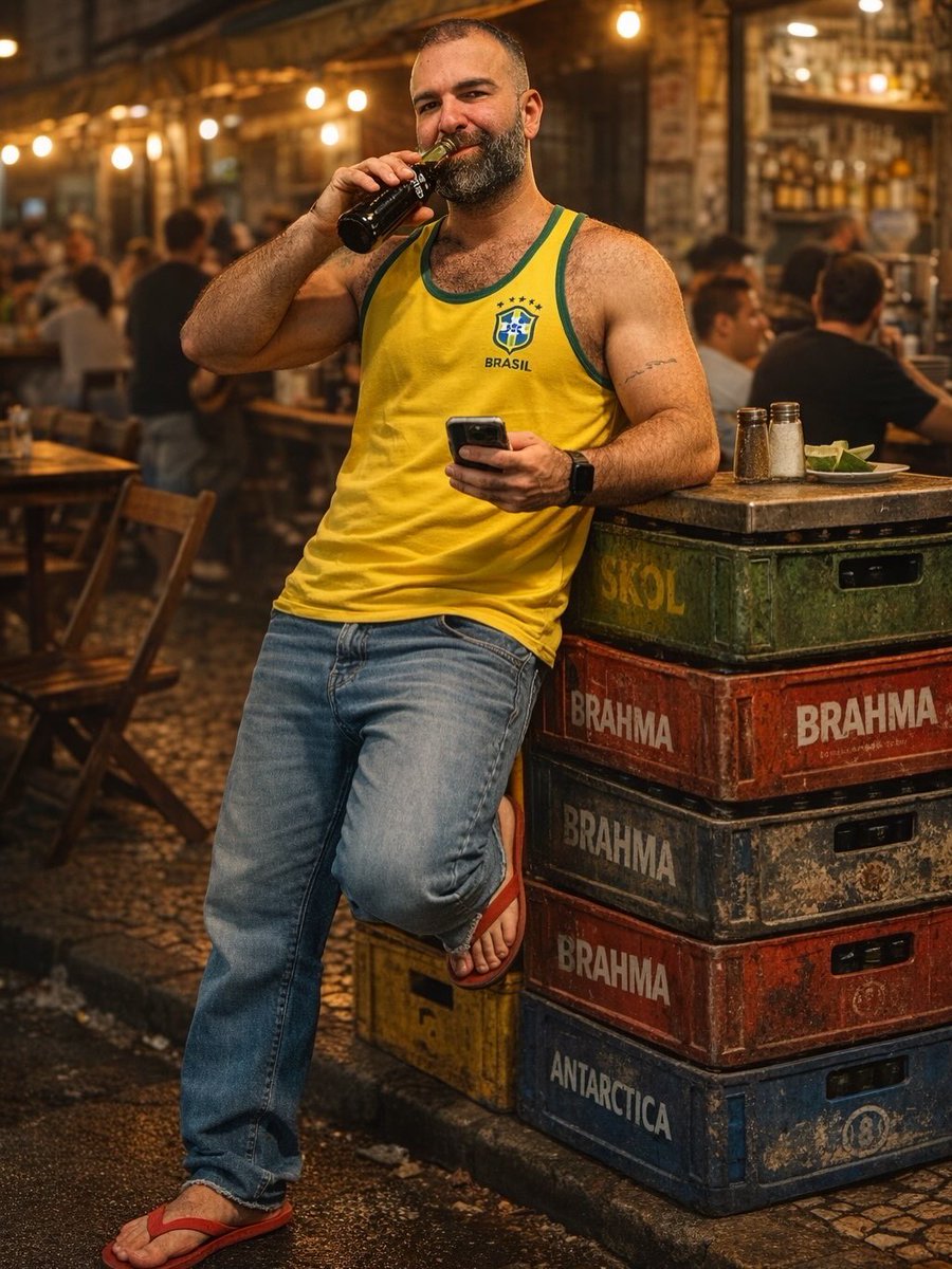 Ursinho em construção 🐻 tweet media