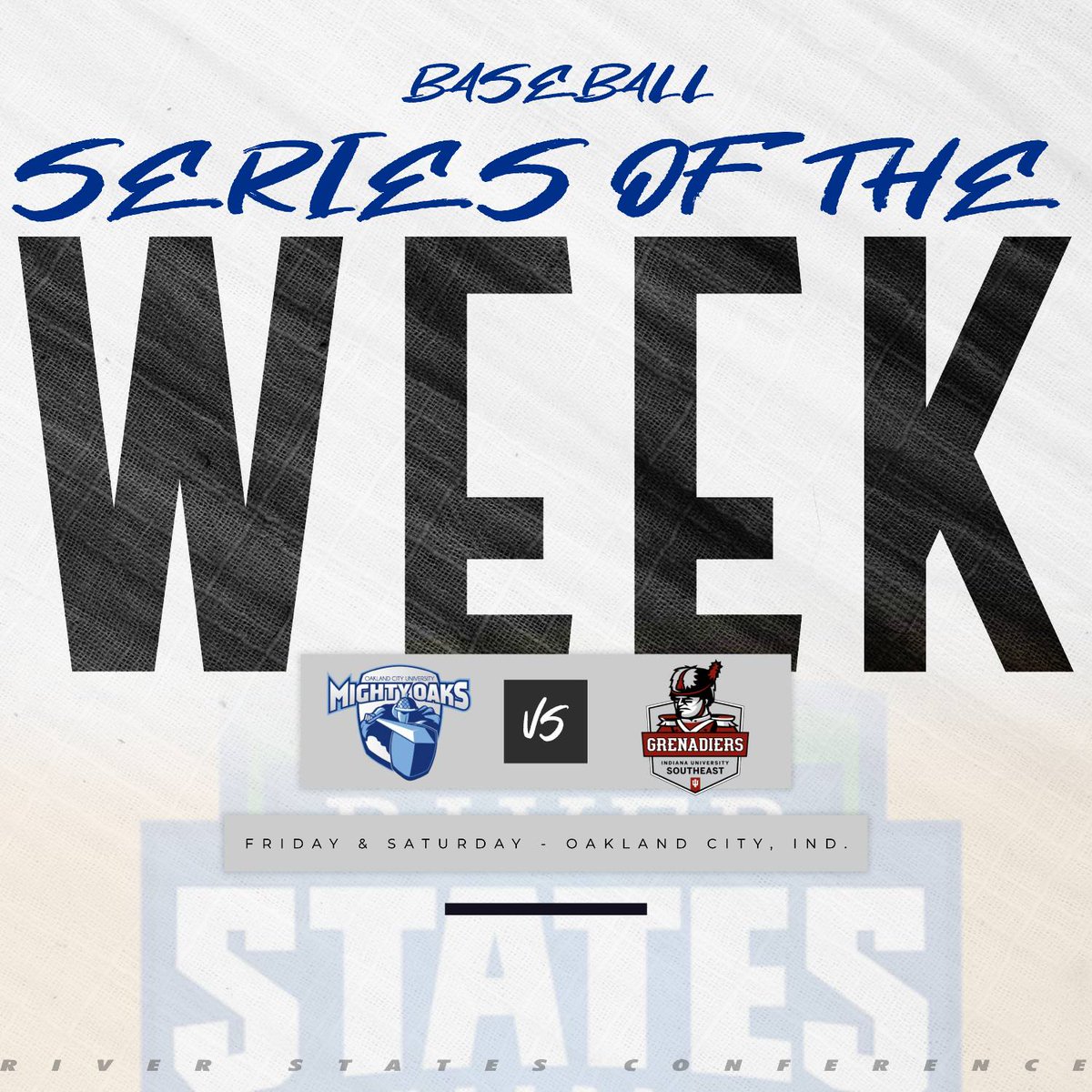 River States Conference tweet media