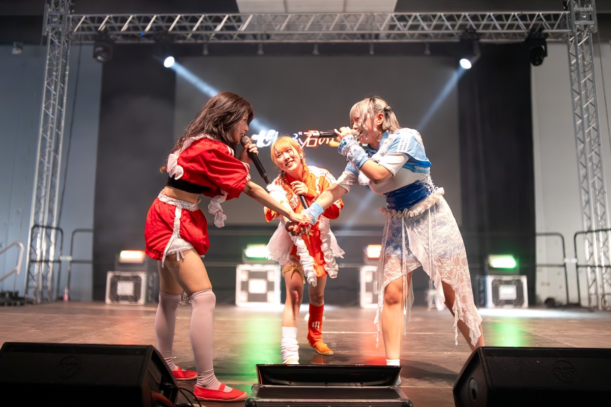 MasieroMarcello's tweet photo. I really needed this event, fallen in love for sure 😆😍

This is just a small preview, more pics soon 😄

Hope to see you all again in Italy!

#ぜん君LIVE 
#zenbukiminoseida 
#増変侵喰愛rosionTOUR https://t.co/jqQ7UNsOaG