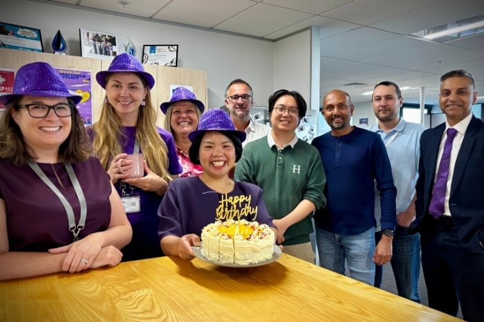 Assurity Consulting tweet media