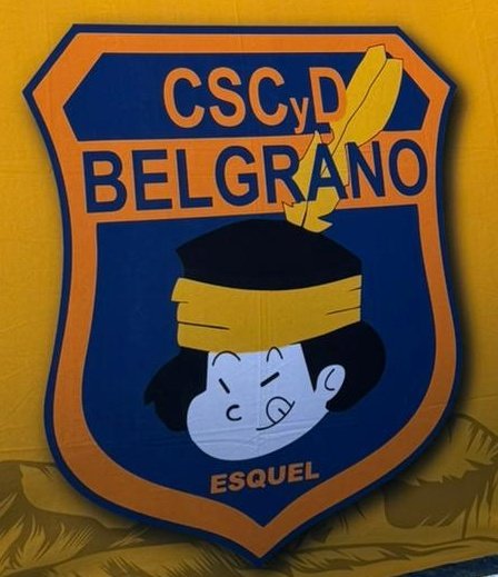 Club Belgrano Esquel tweet media