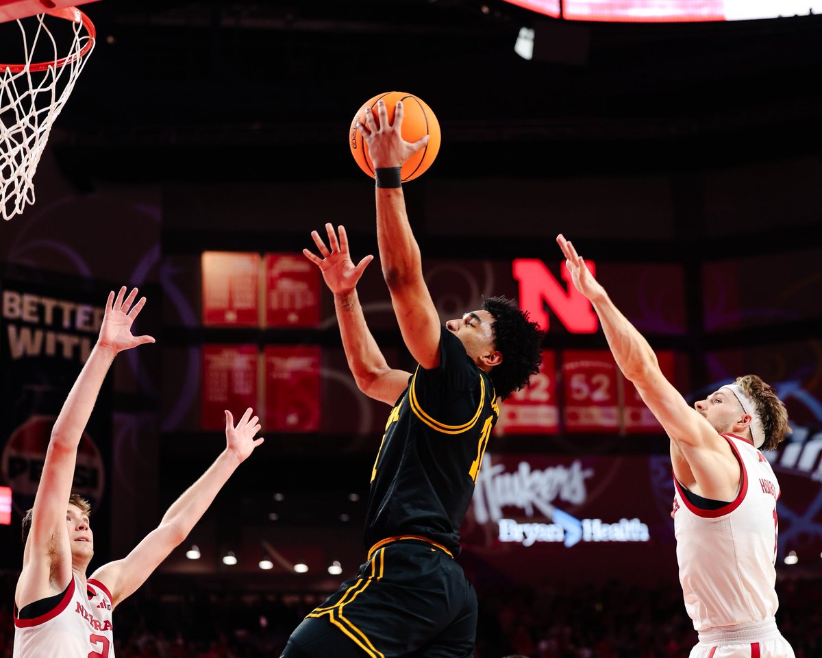 Iowa Men’s Basketball tweet media