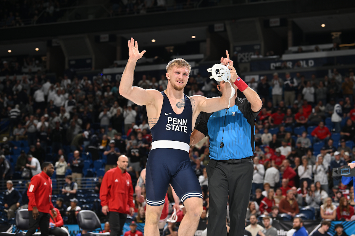 Penn State WRESTLING tweet media