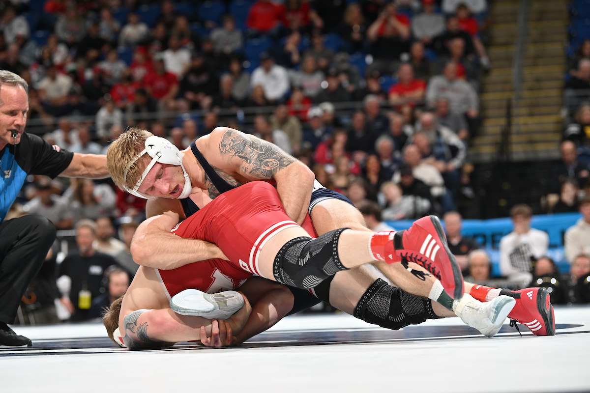 Penn State WRESTLING tweet media