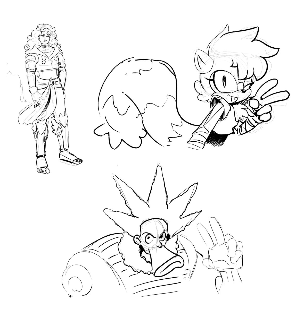 day 3 -- final day of the draw a thon! 