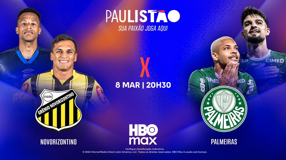 HBO Max Brasil tweet media