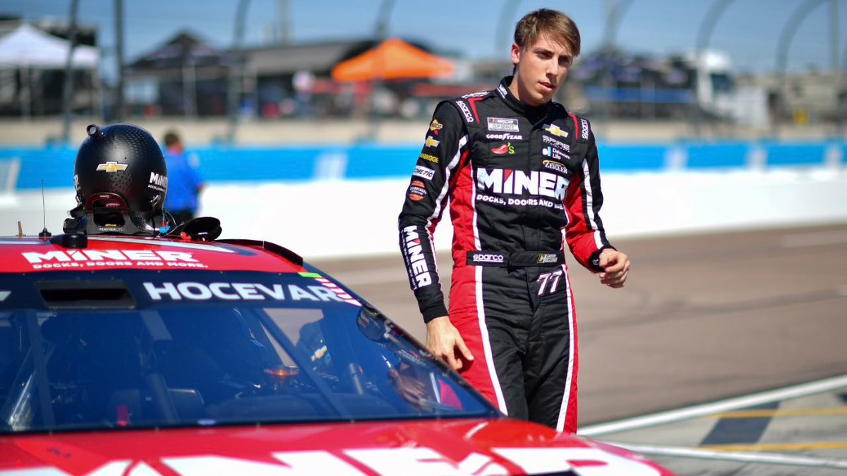 Carson Hocevar Enthusiast tweet media