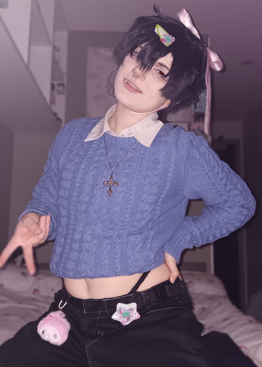 ꒰꧞˃ ˂꒱ Cael tweet media