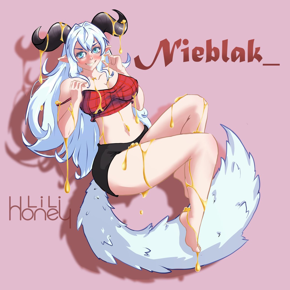 Lylihoney tweet media