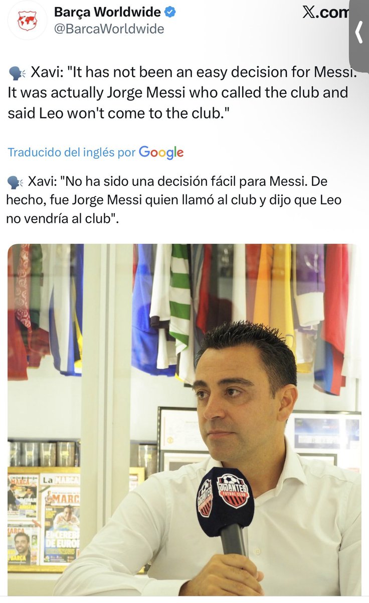 Gonzalo Sauñe tweet media