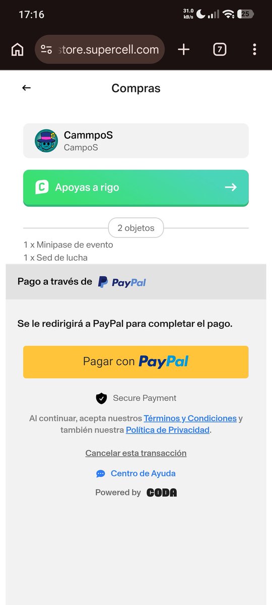 •JARCOR™🌩 (CampoS)• tweet media