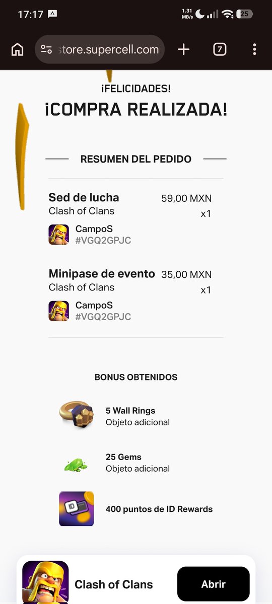 •JARCOR™🌩 (CampoS)• tweet media