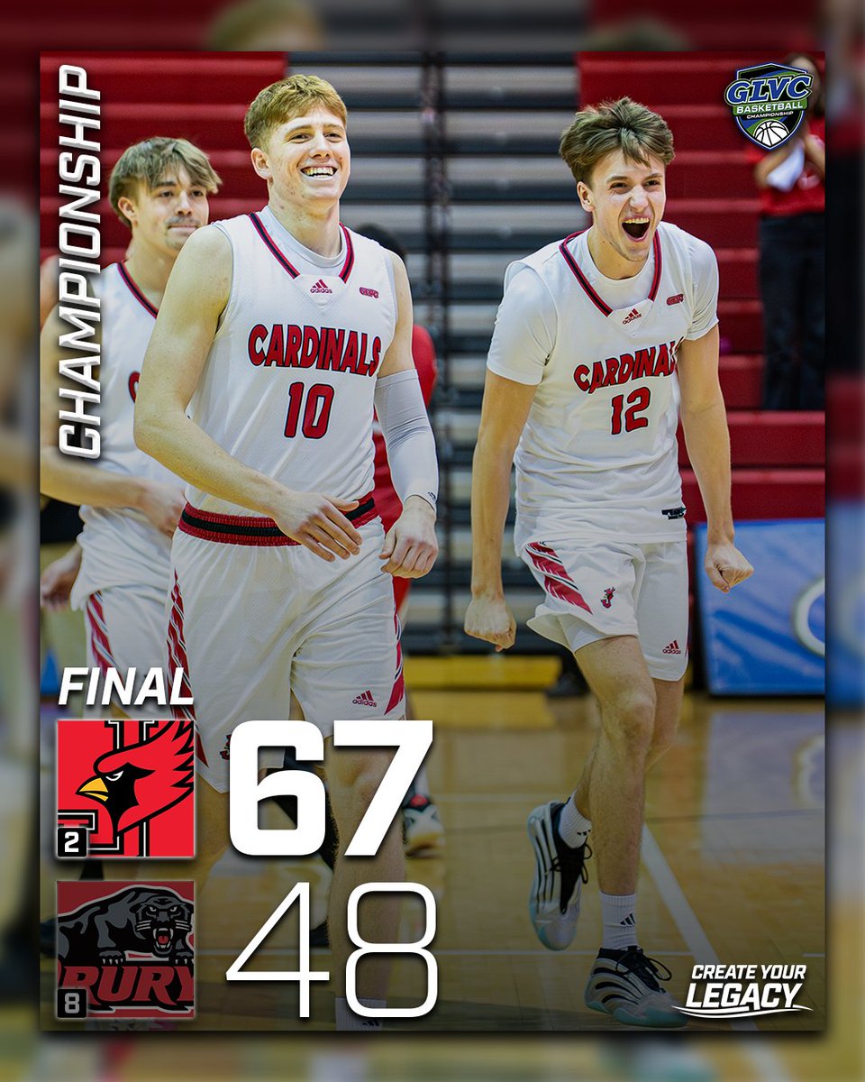 Great Lakes Valley Conference tweet media