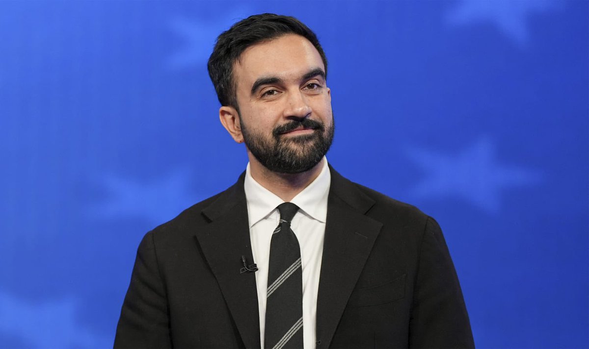 Who else agrees that Zohran Mamdani should be impeached?