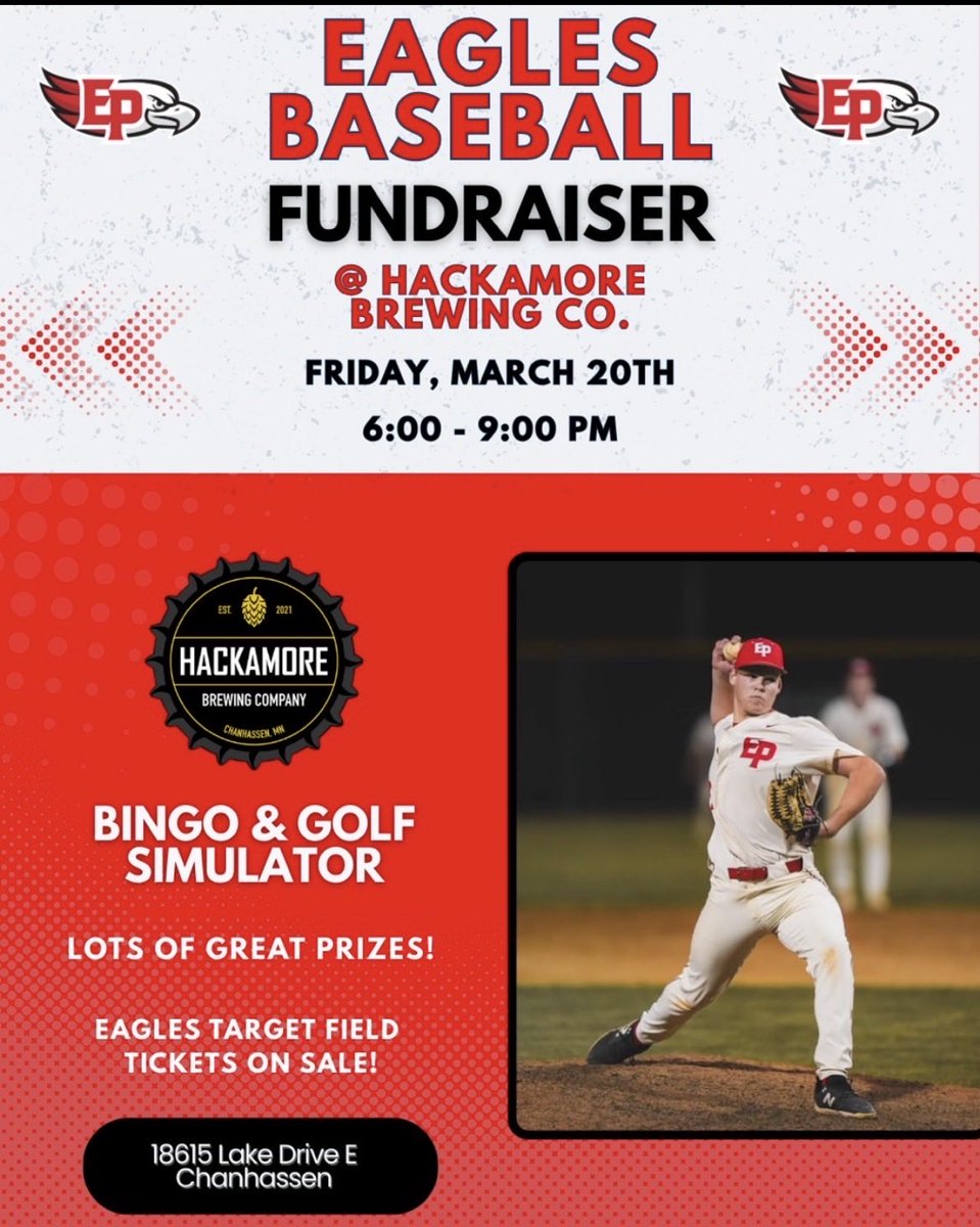 EPHS Baseball tweet media