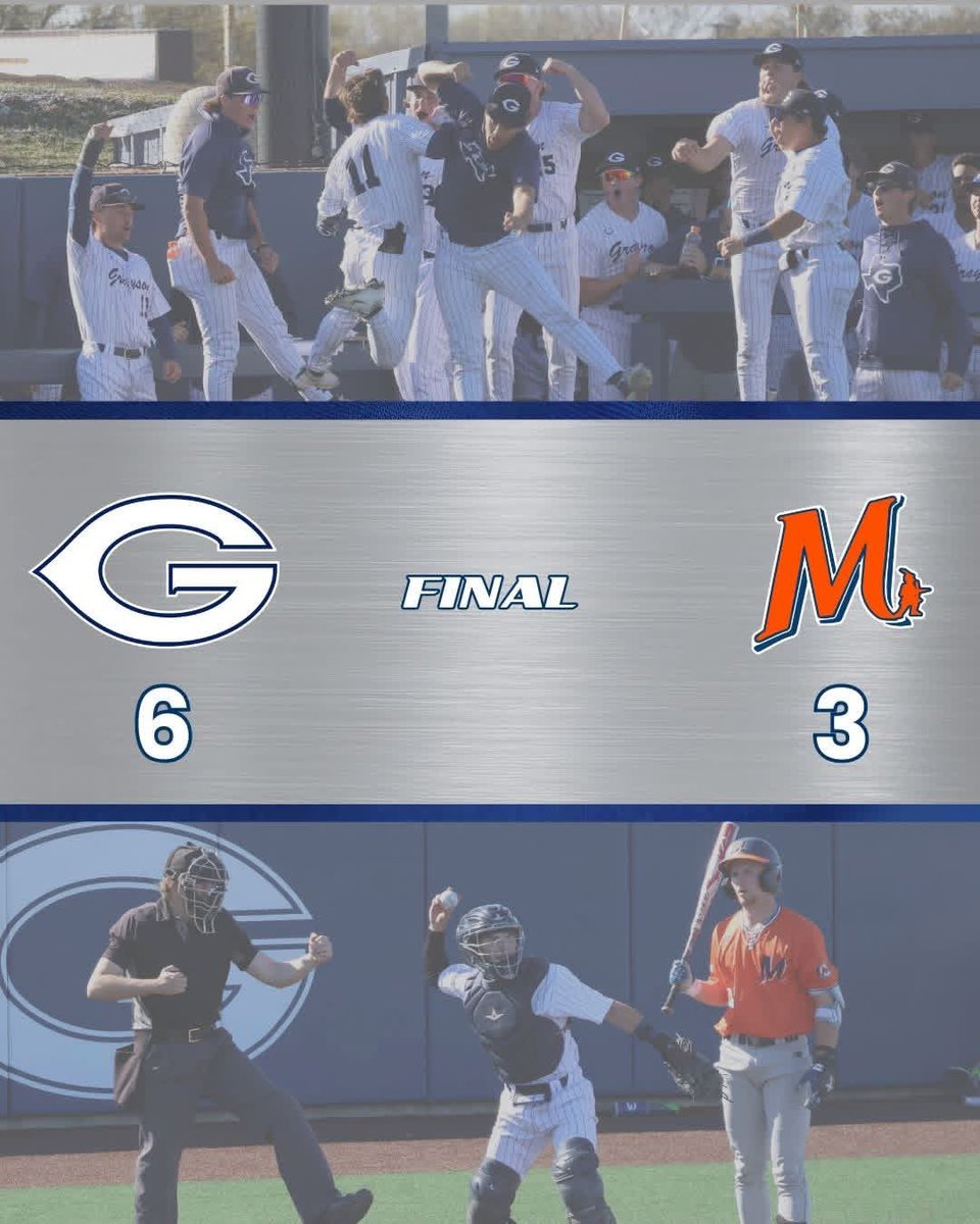 Grayson Baseball tweet media