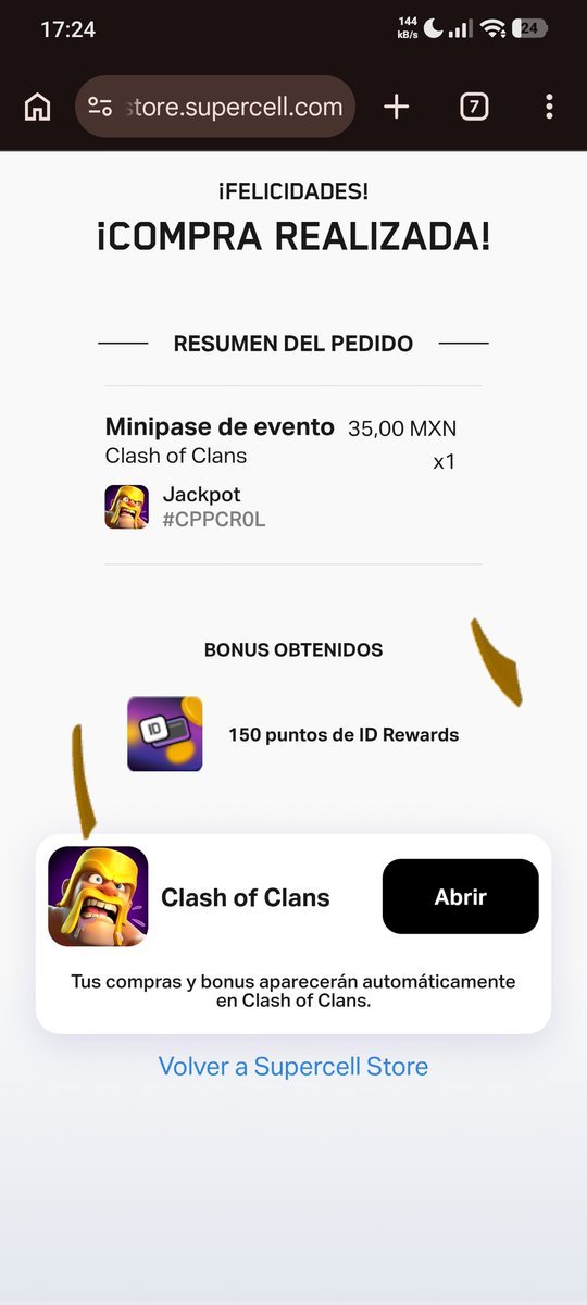 •JARCOR™🌩 (CampoS)• tweet media