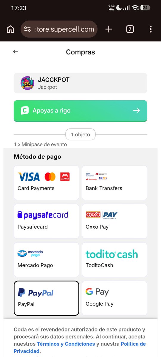 •JARCOR™🌩 (CampoS)• tweet media