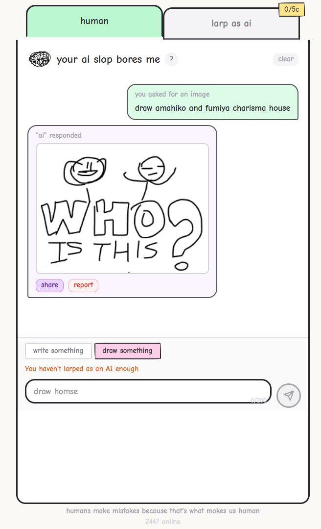 im in the torture chamber