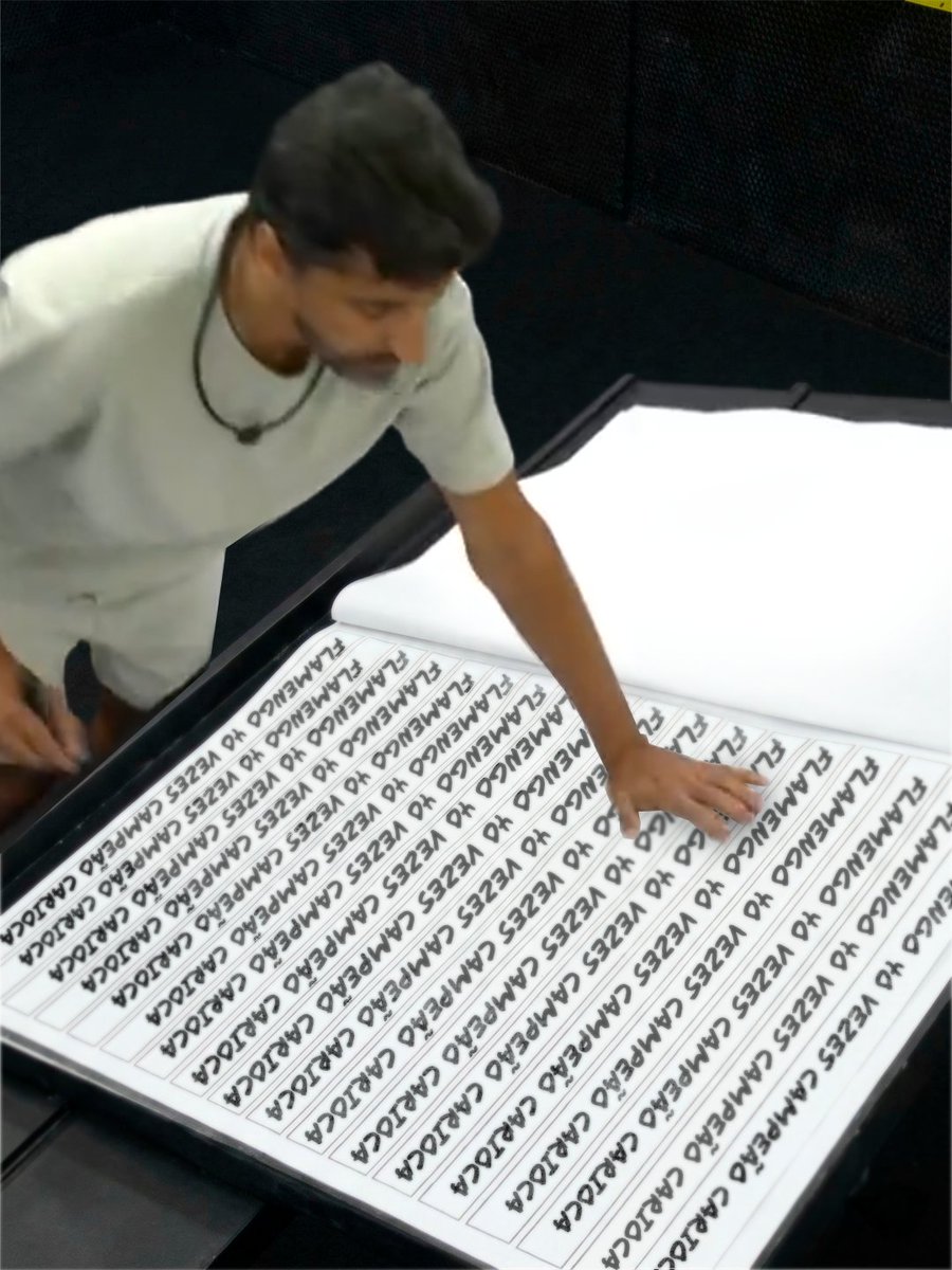 Repete comigo Nação:

40 vezes Campeão Carioca
40 vezes Campeão Carioca
40 vezes Campeão Carioca
40 vezes Campeão Carioca
40 vezes Campeão Carioca
40 vezes Campeão Carioca
40 vezes Campeão Carioca
40 vezes Campeão Carioca
40 vezes Campeão Carioca
40 vezes Campeão Carioca
40 vezes