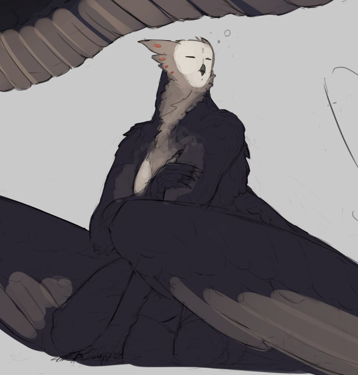 Not-Glewes commissions closed tweet media