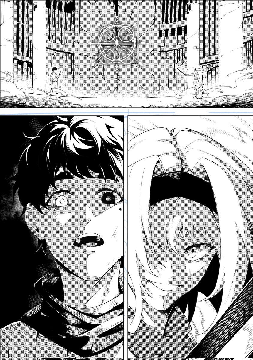 papouchiko2's tweet photo. @PapayouFR Hello, petit aperçu de mon travail dans un style manga https://t.co/hIkQiFrq2t
