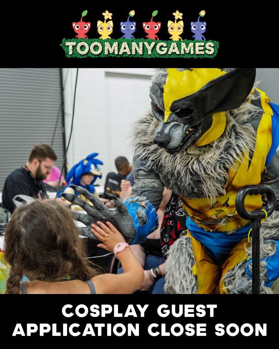 TooManyGames tweet media