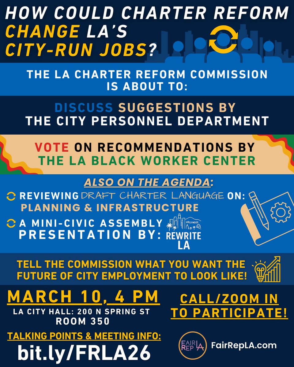 Fair Rep LA tweet media