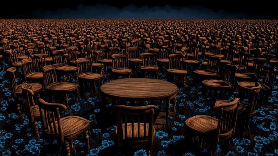 The Meek Shall Inherit The Earth tweet media